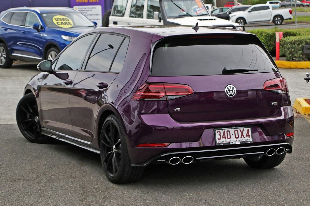 2020 Volkswagen Golf R Final Edition 7.5