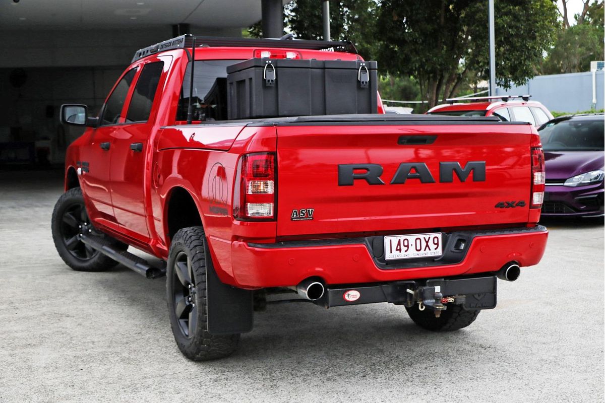 2020 RAM 1500 Express DS 4X4 SWB