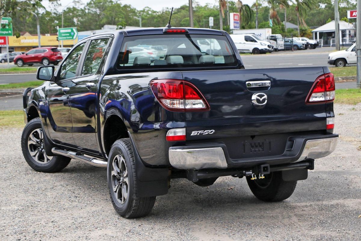 2018 Mazda BT-50 XTR UR 4X4