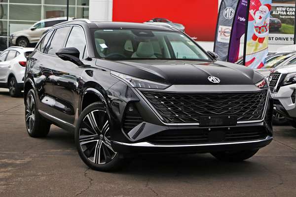 2025 MG QS Essence IS31