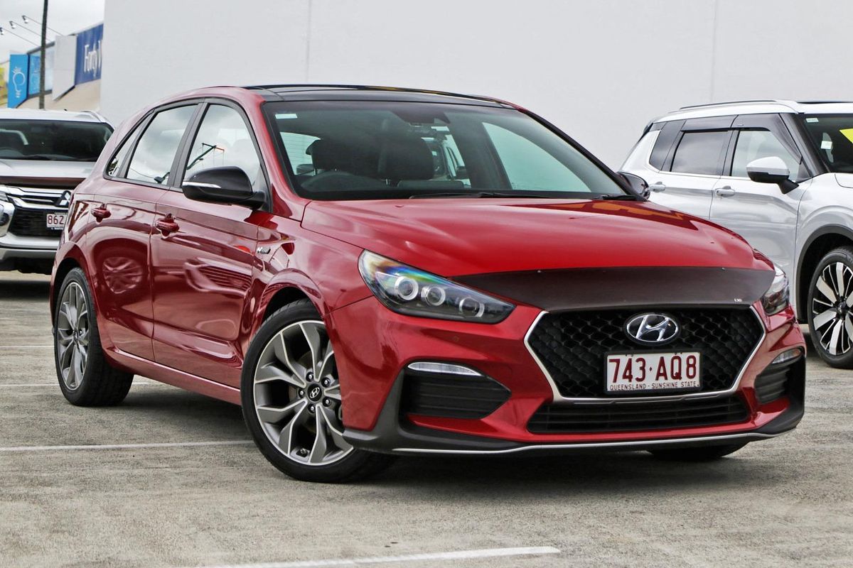 2020 Hyundai i30 N Line Premium PD.3