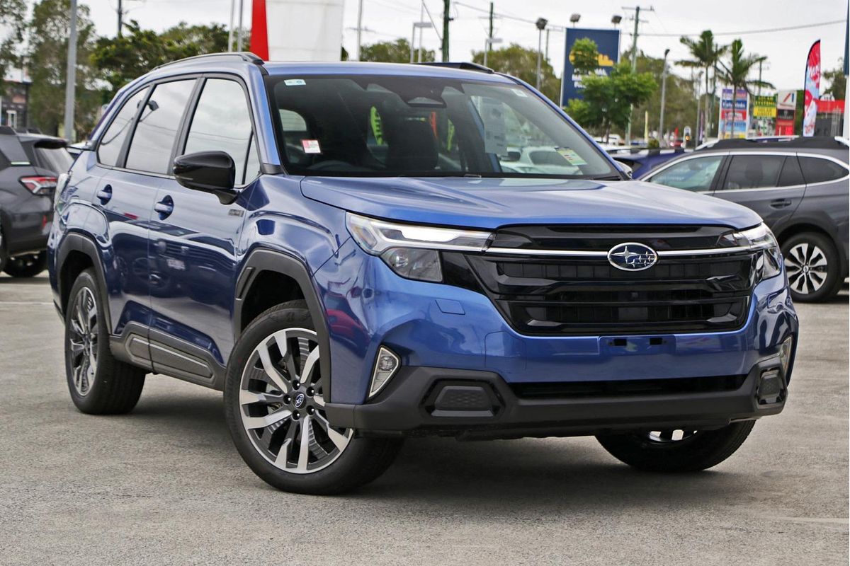 2025 Subaru Forester Hybrid Touring S6