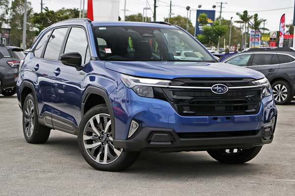 2025 Subaru Forester Hybrid Touring S6