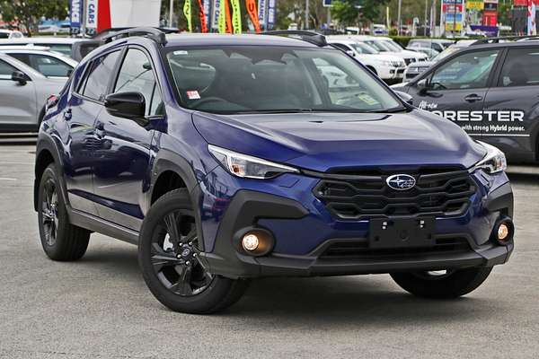 2025 Subaru Crosstrek 2.0L G6X