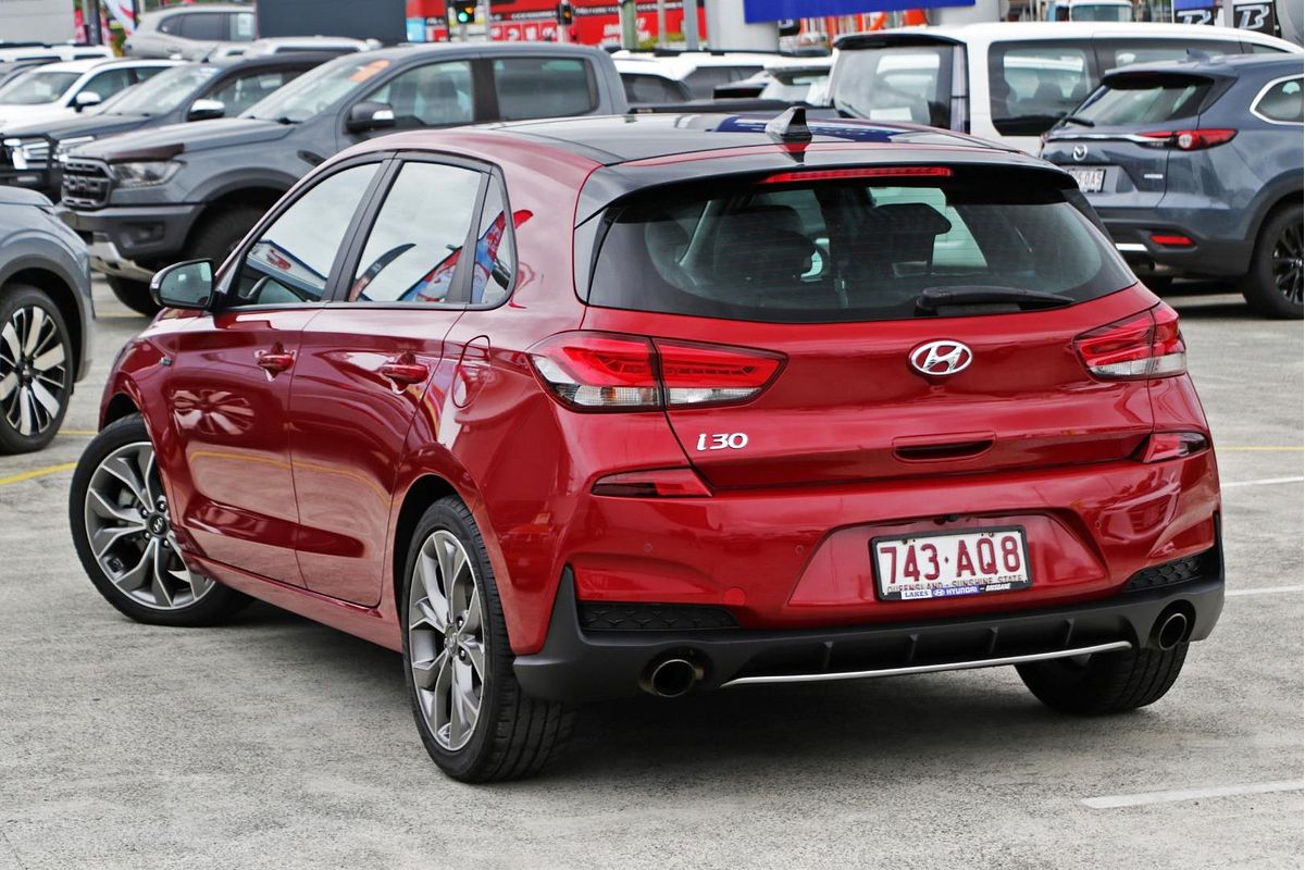 2020 Hyundai i30 N Line Premium PD.3