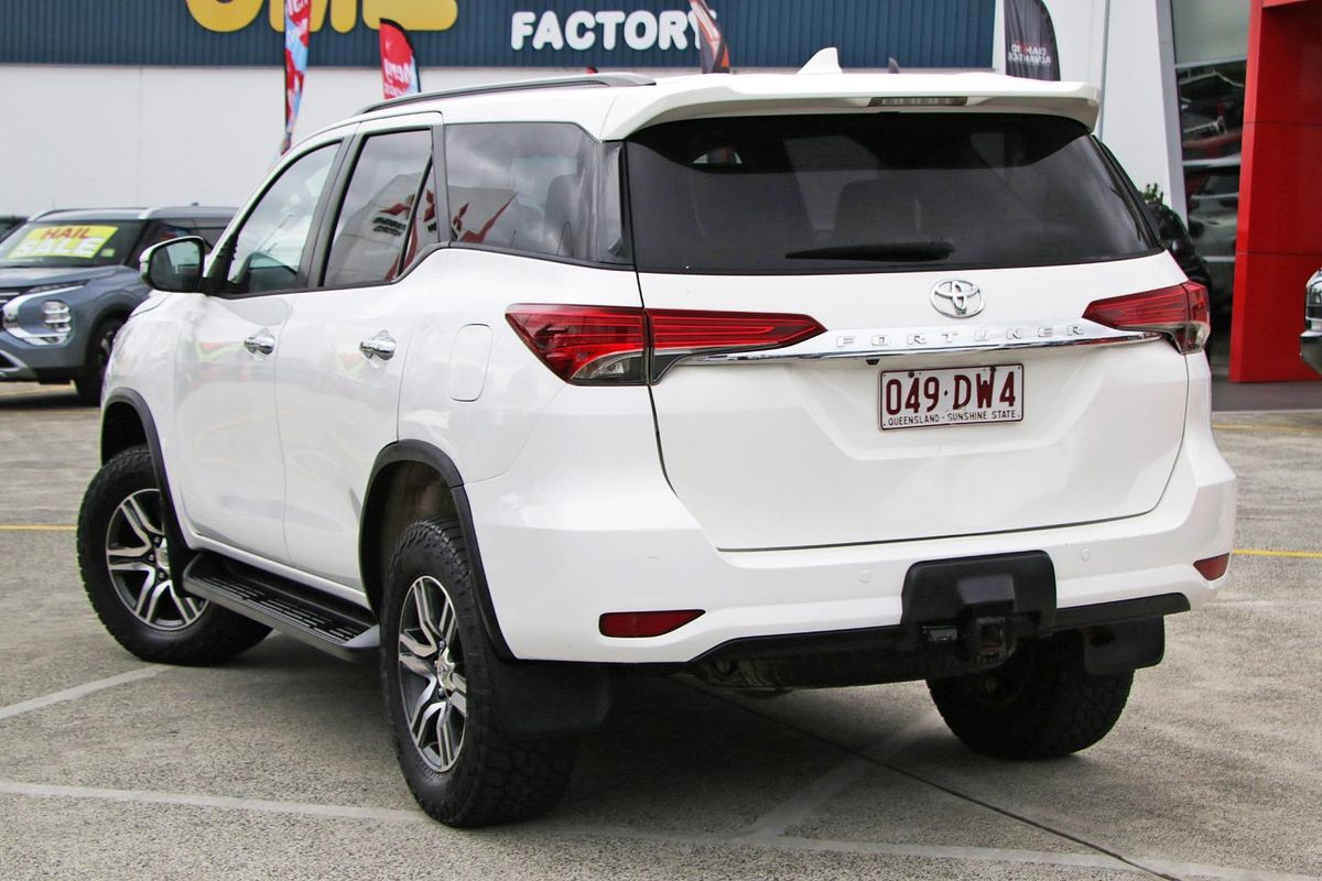 2016 Toyota Fortuner GXL GUN156R