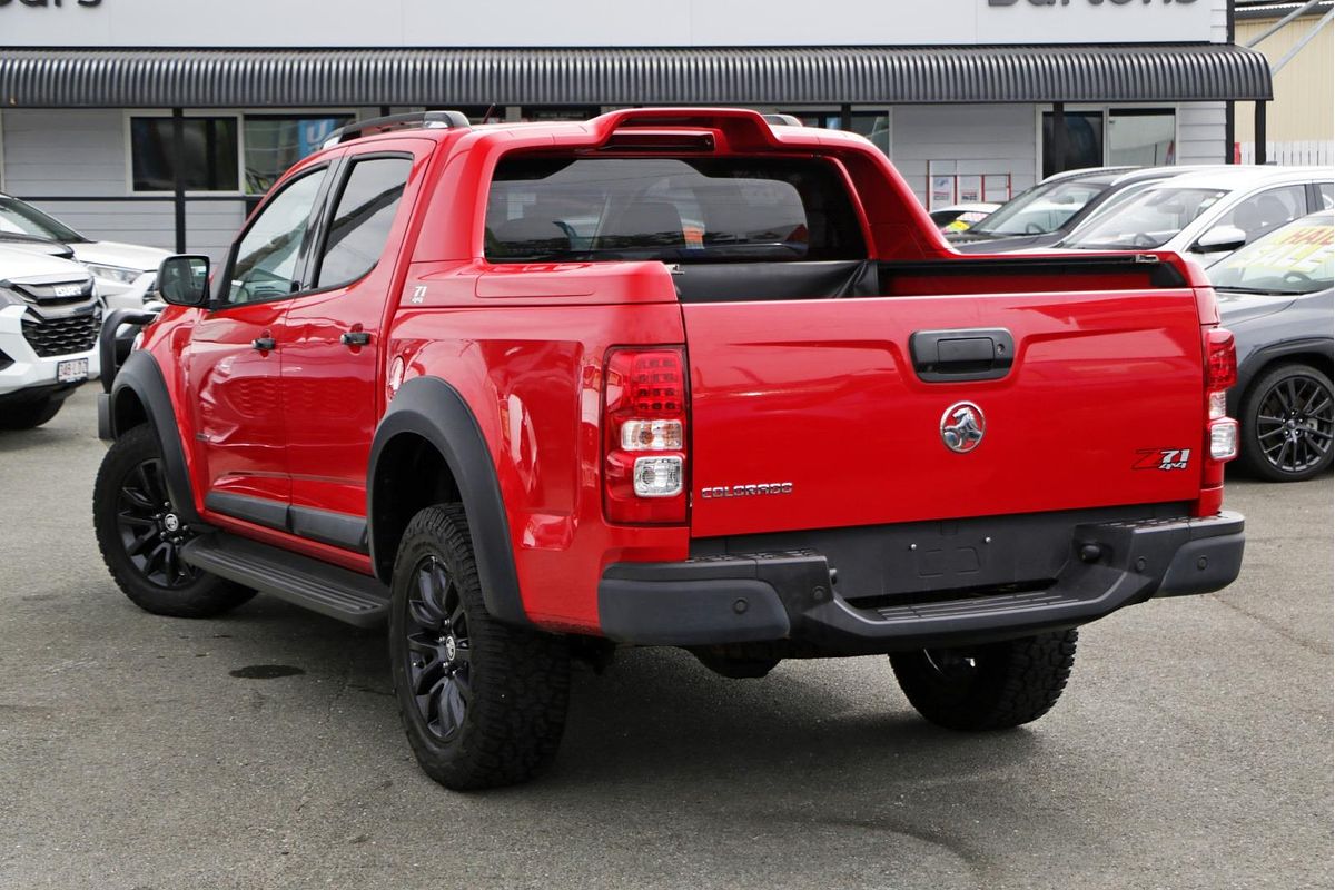2019 Holden Colorado Z71 RG 4X4