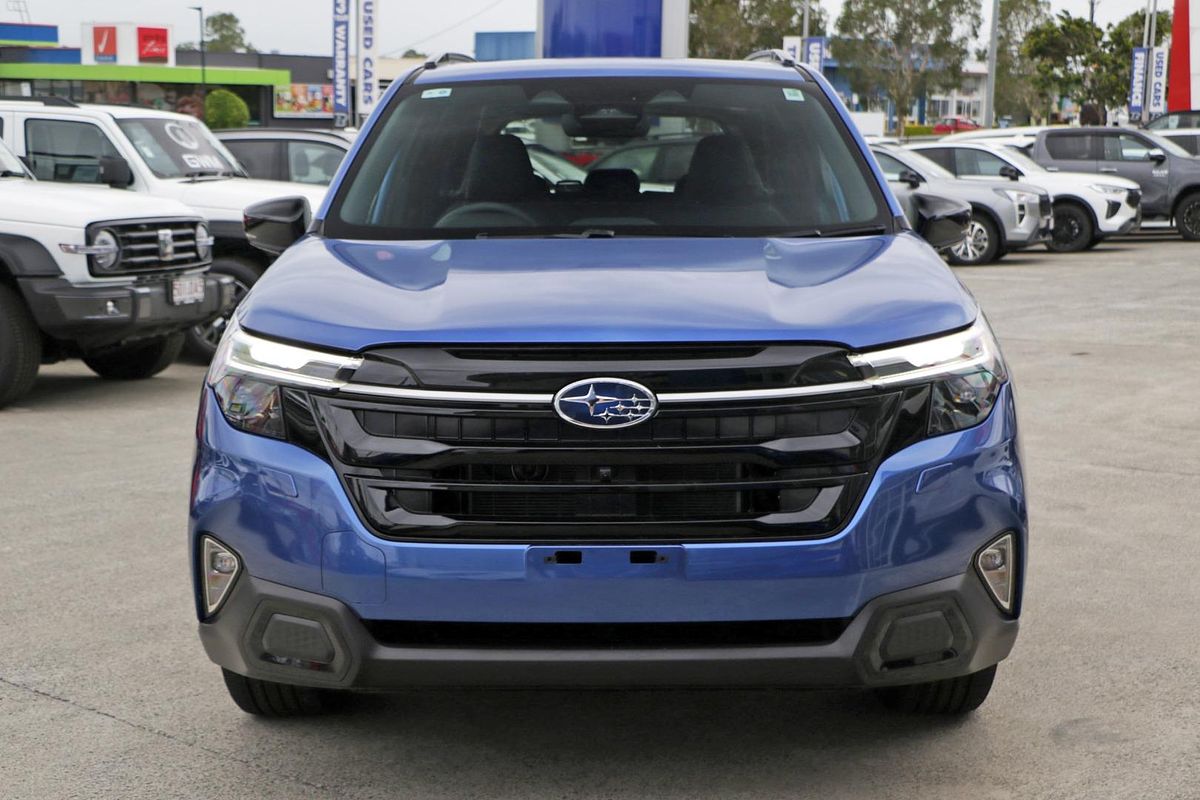 2025 Subaru Forester Hybrid Touring S6