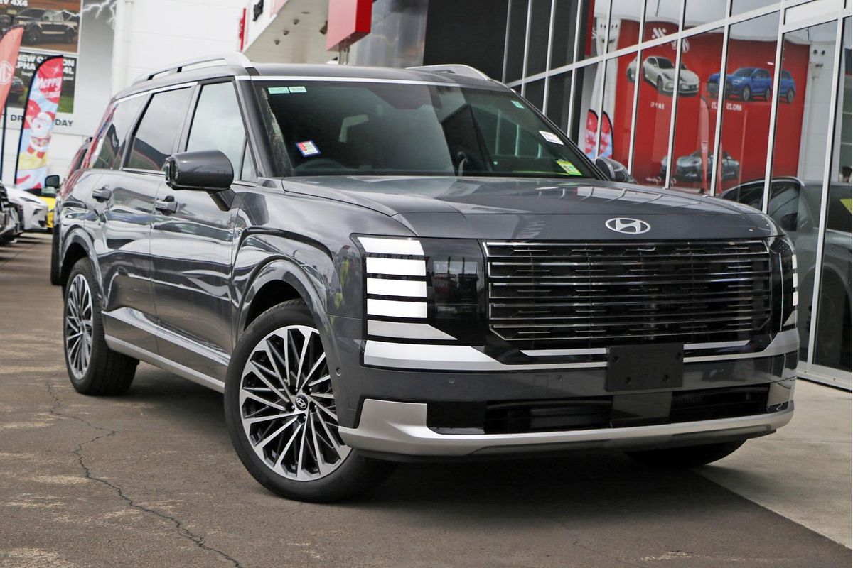 2026 Hyundai Palisade CALLIGRAPHY (7 SEAT) HEV LX3.V1 MY26