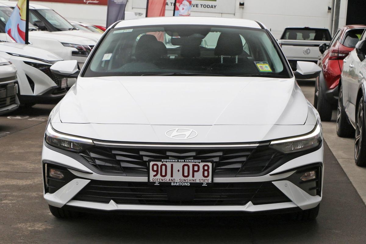 2025 Hyundai i30 CN7.V2