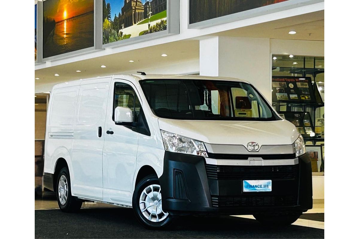 2020 Toyota Hiace GDH300R LWB