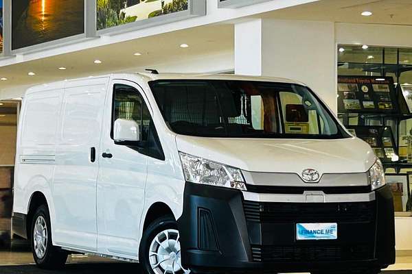 2020 Toyota Hiace GDH300R LWB