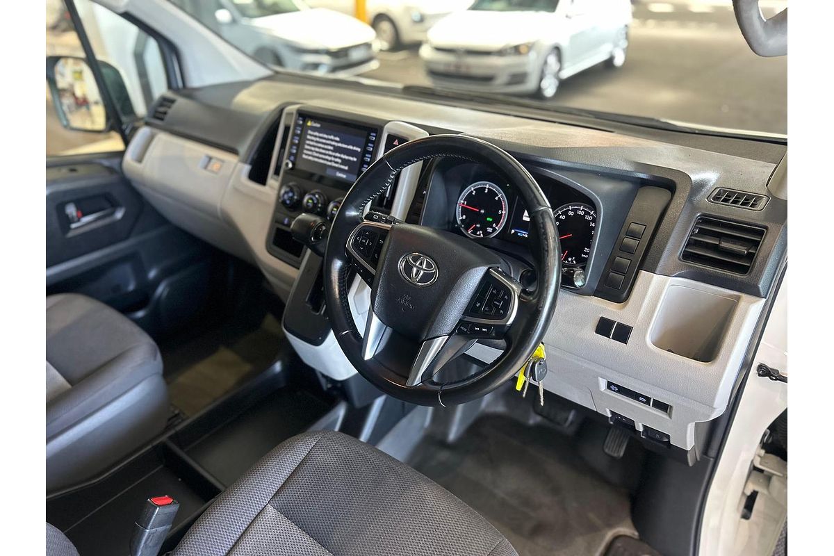 2020 Toyota Hiace GDH300R LWB