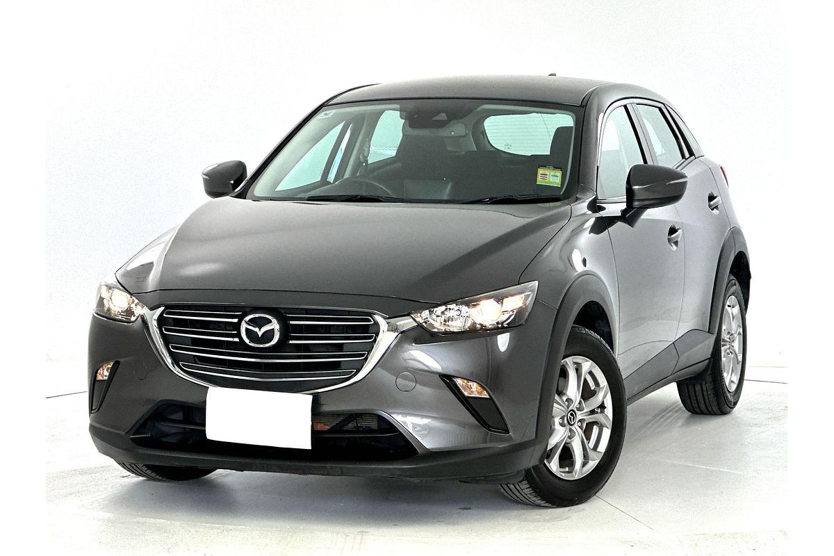 2022 Mazda CX-3 Maxx Sport DK