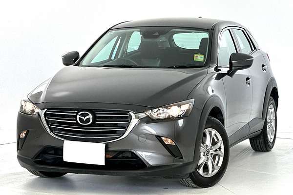 2022 Mazda CX-3 Maxx Sport DK