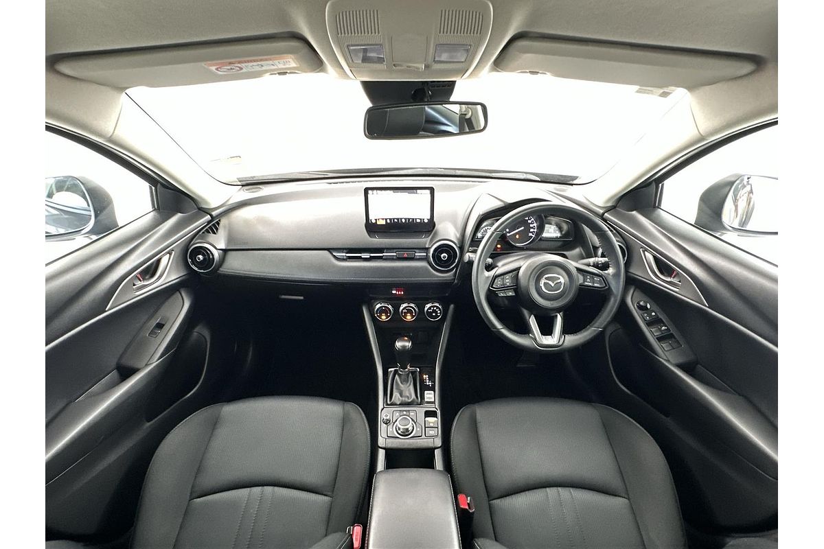 2022 Mazda CX-3 Maxx Sport DK