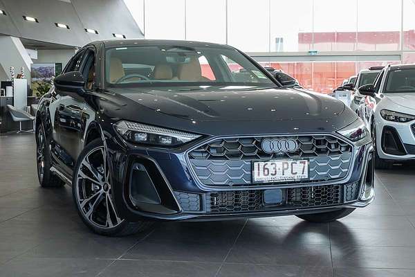 2025 Audi A5 TFSI 150kW S line B10