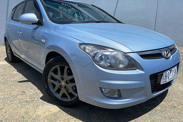 2011 Hyundai i30 SLX FD
