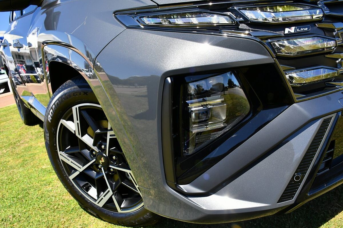 2025 Hyundai Tucson Elite N Line NX4.V4