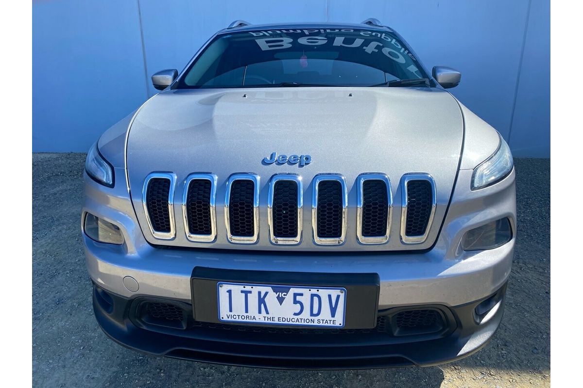 2014 Jeep Cherokee Longitude KL