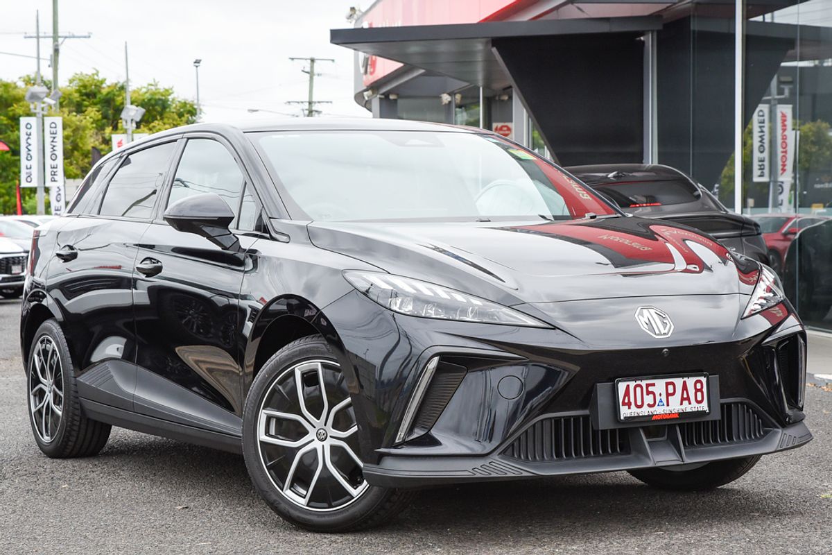 2024 MG MG4 Essence 64 150kW MEH32