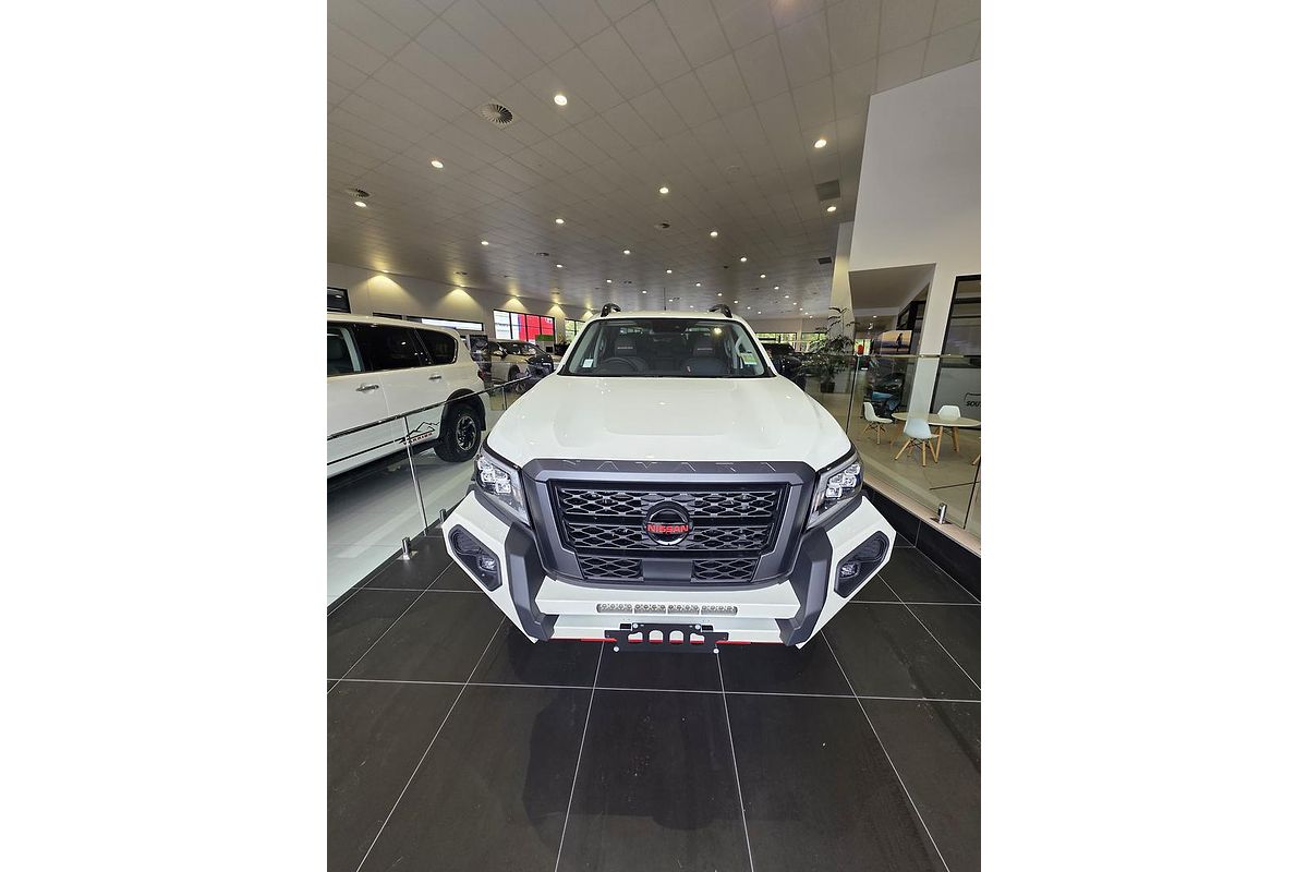 2025 Nissan Navara PRO-4X Warrior D23 4X4