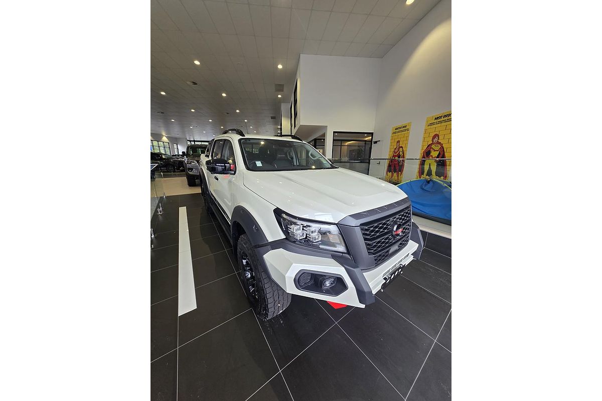 2025 Nissan Navara PRO-4X Warrior D23 4X4
