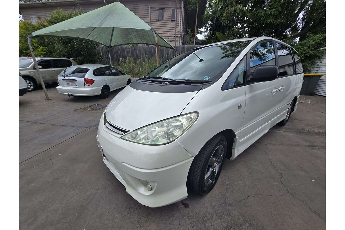2005 Toyota Estima FourCam 24 36.0L V6