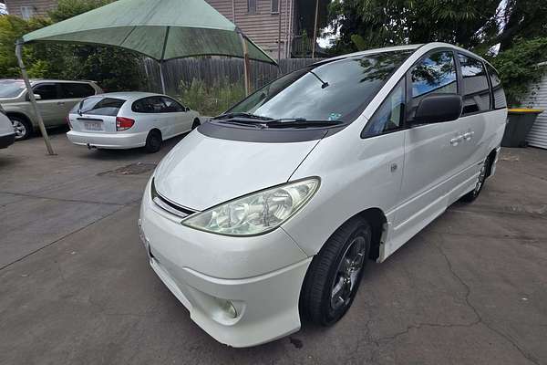 2005 Toyota Estima FourCam 24 36.0L V6