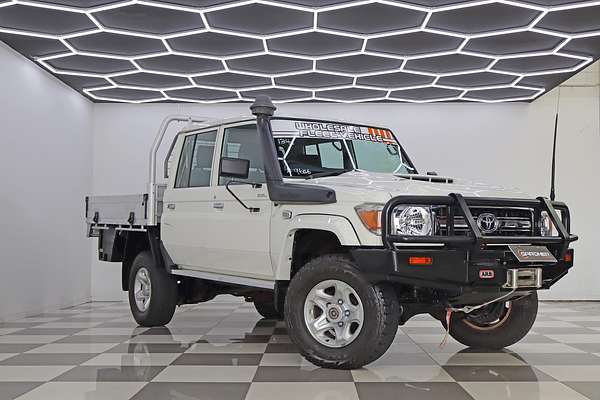 2020 Toyota Landcruiser GXL VDJ79R 4X4
