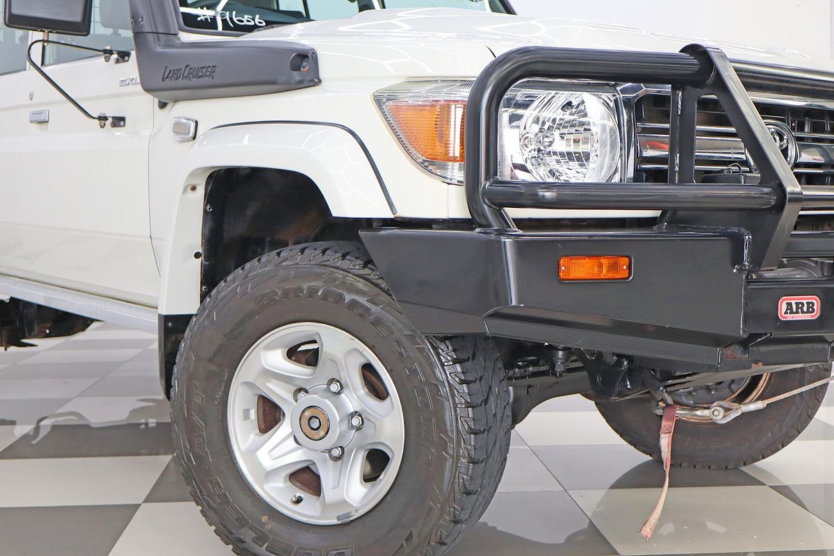 2020 Toyota Landcruiser GXL VDJ79R 4X4