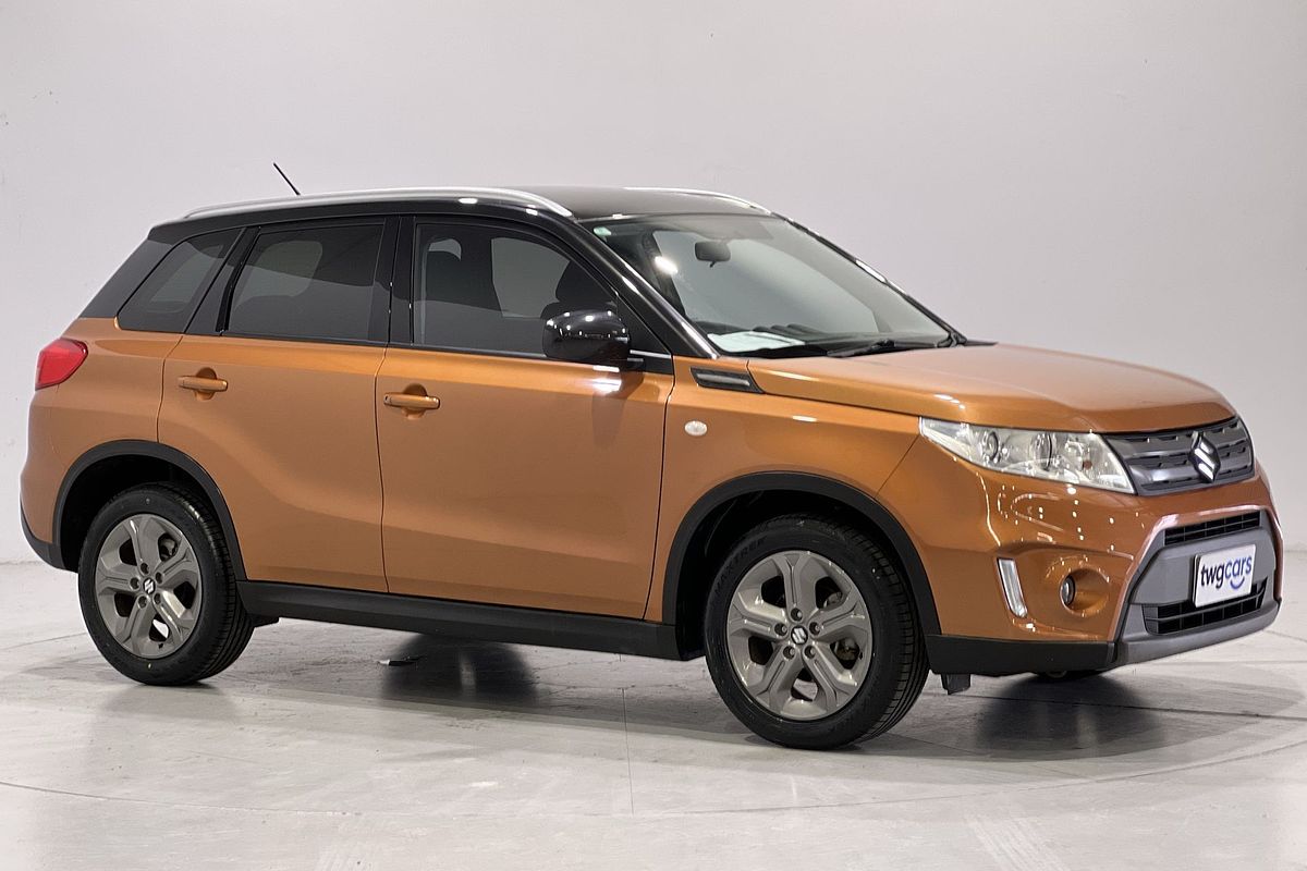 2016 Suzuki Vitara RT-S LY