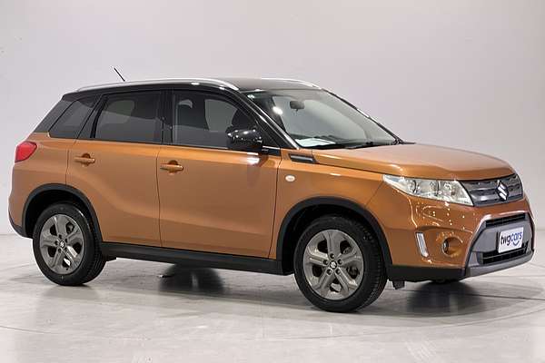 2016 Suzuki Vitara RT-S LY