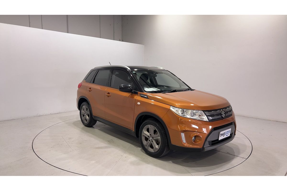 2016 Suzuki Vitara RT-S LY
