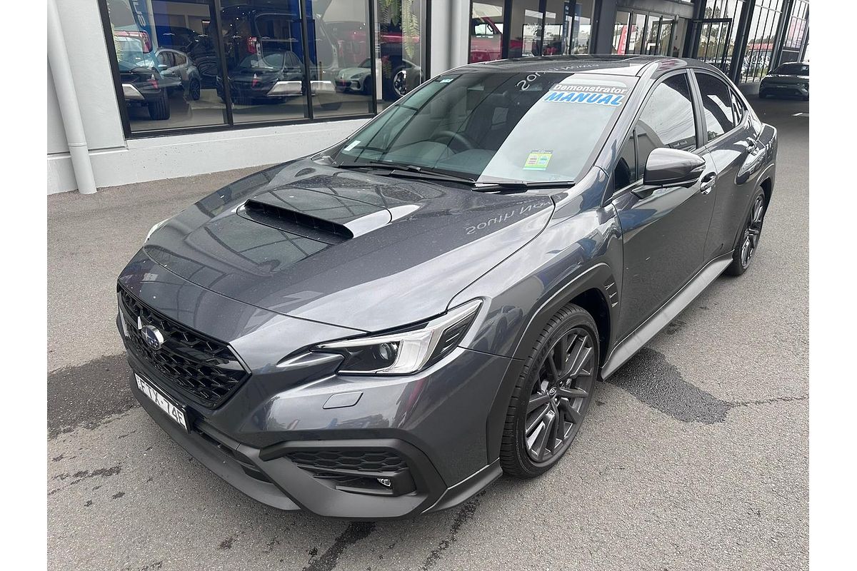 2025 Subaru WRX RS VB