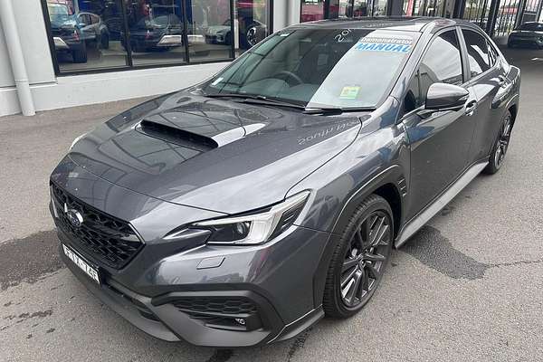 2025 Subaru WRX RS VB