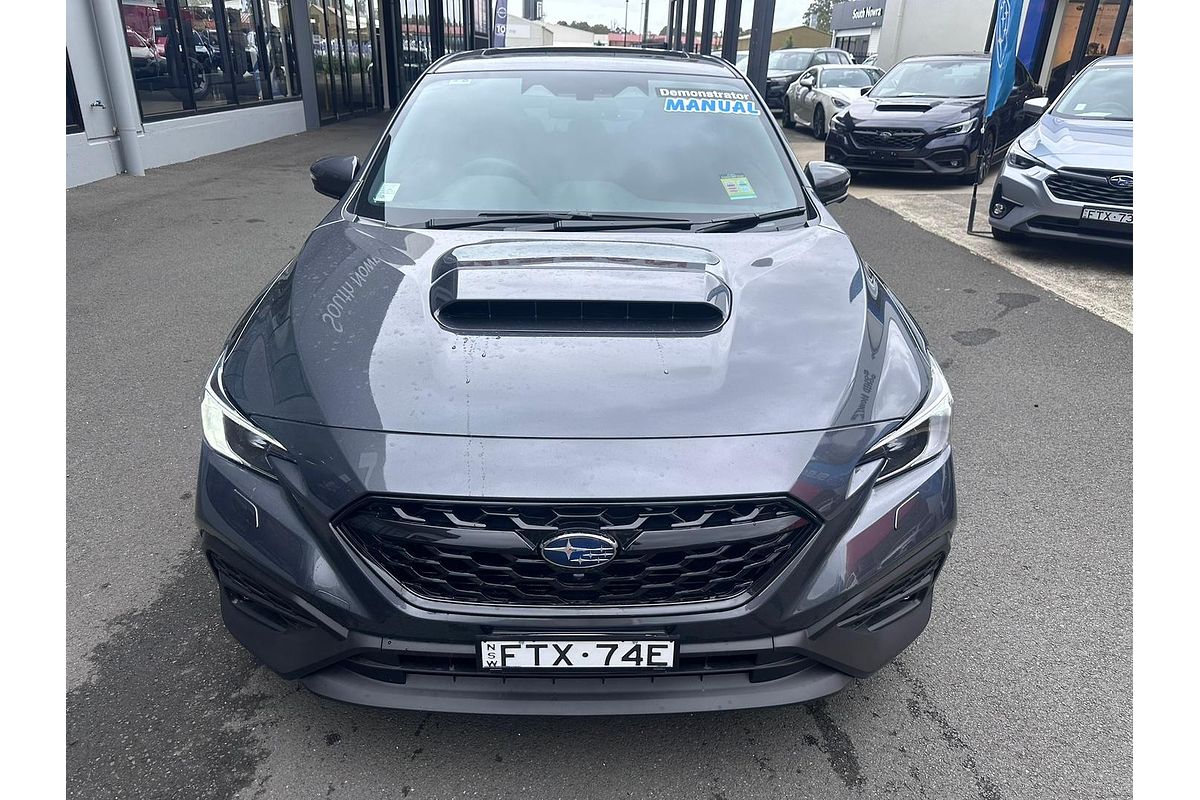 2025 Subaru WRX RS VB