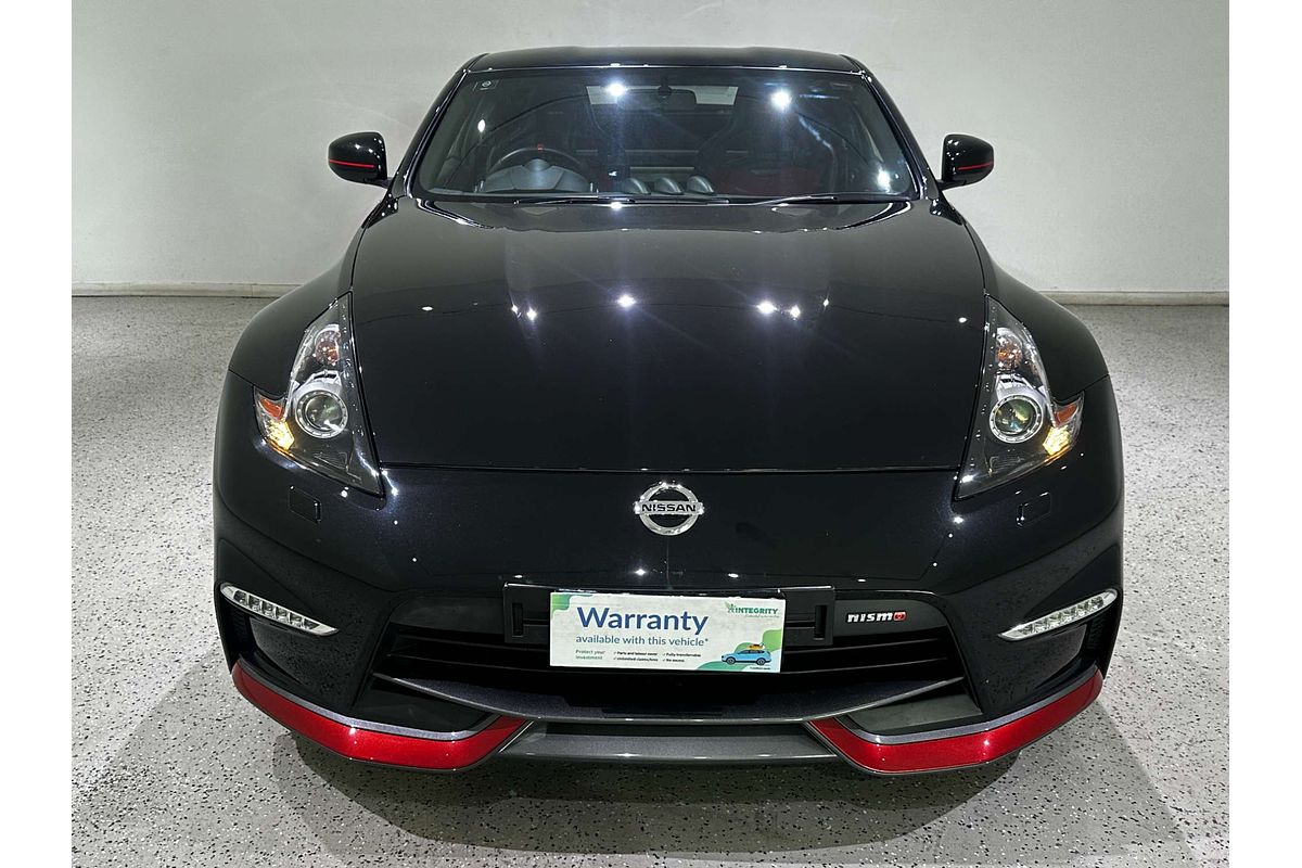 2021 Nissan 370Z NISMO Z34