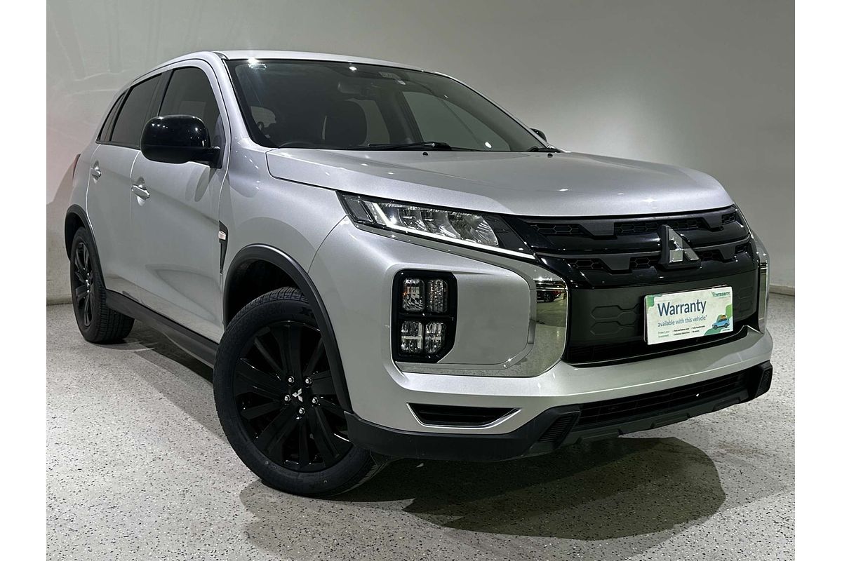 2020 Mitsubishi ASX MR XD