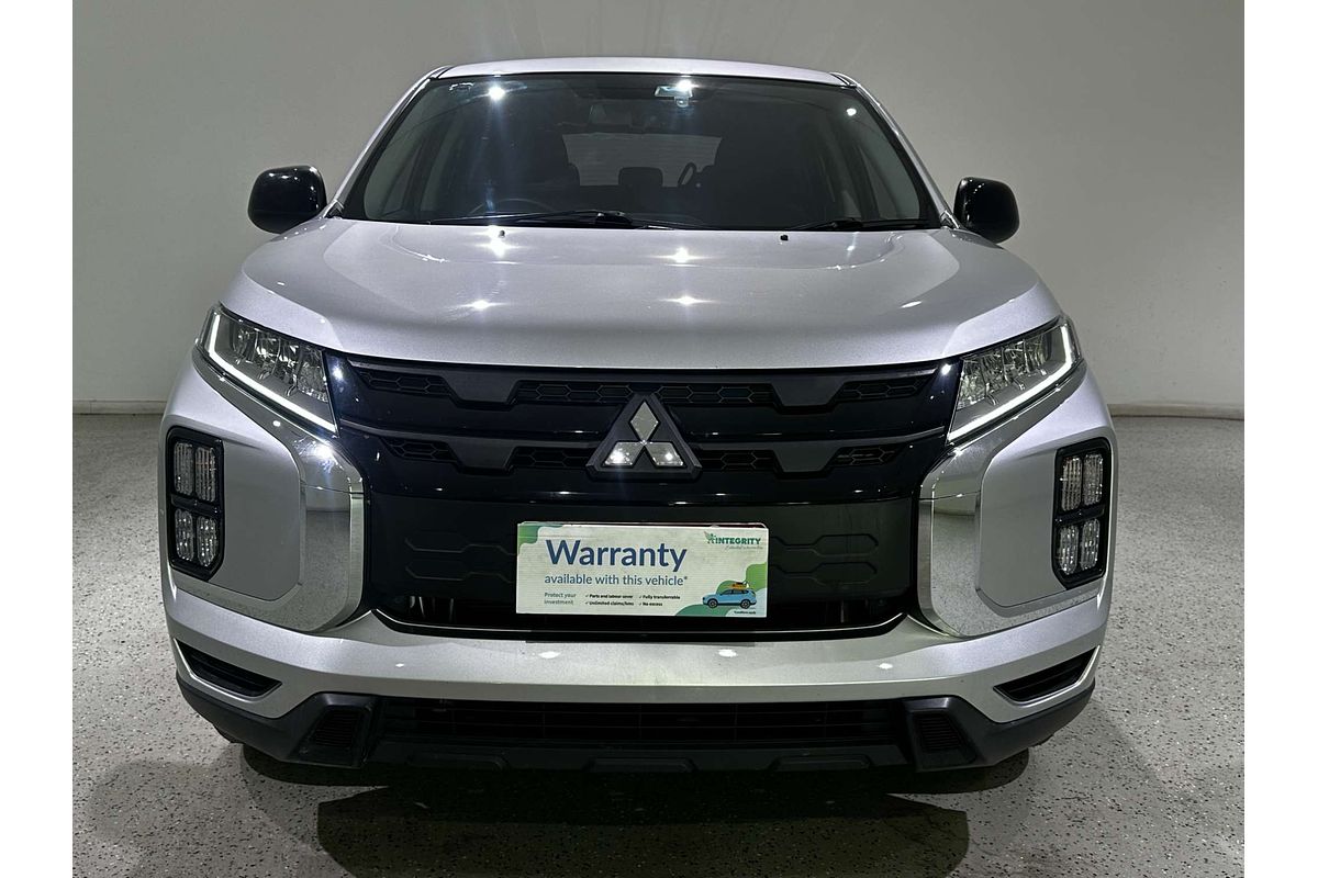 2020 Mitsubishi ASX MR XD