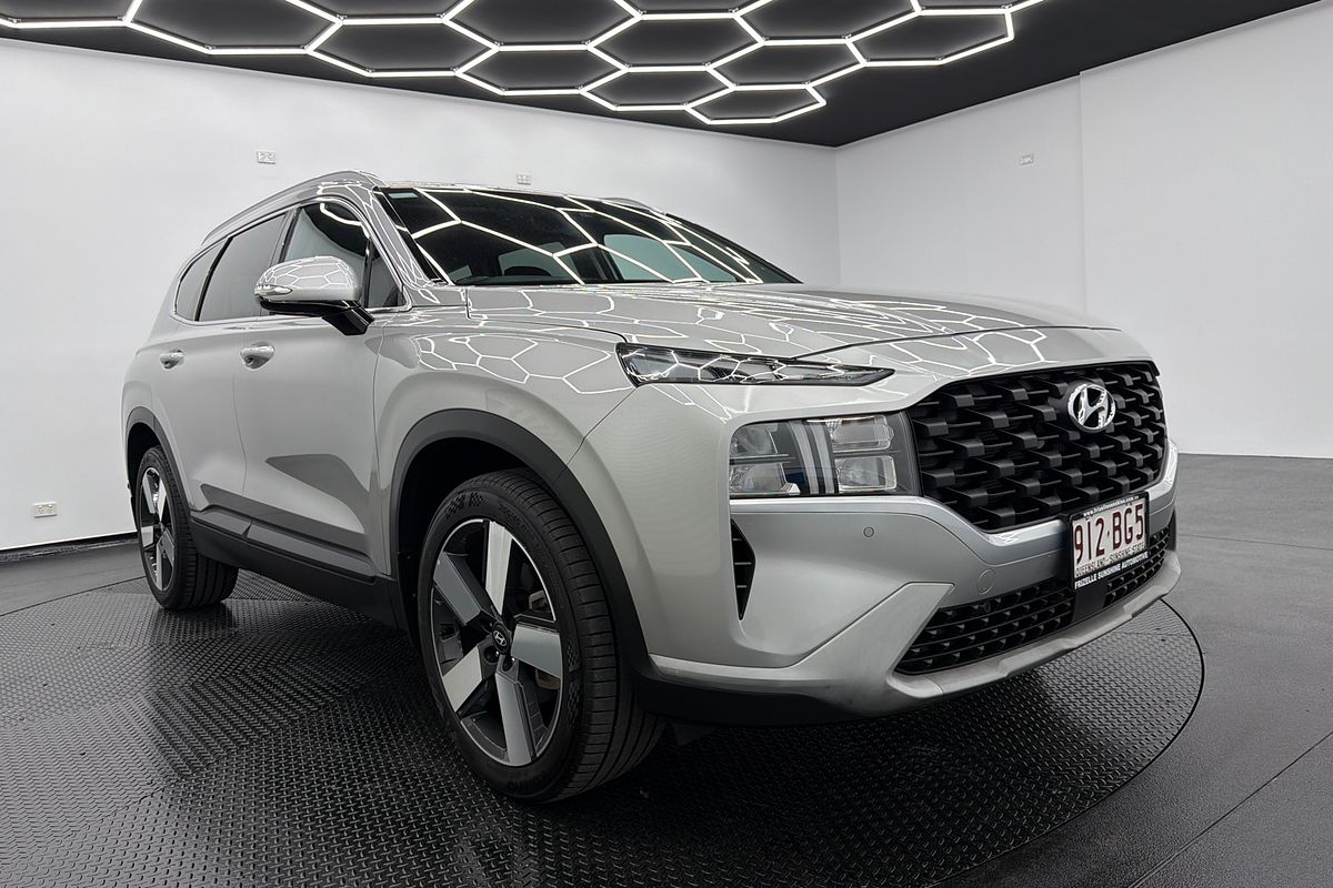 2020 Hyundai Santa Fe Active TM.V3