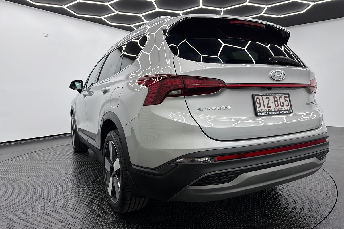 2020 Hyundai Santa Fe Active TM.V3