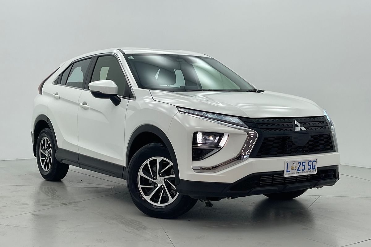 2024 Mitsubishi Eclipse Cross ES YB