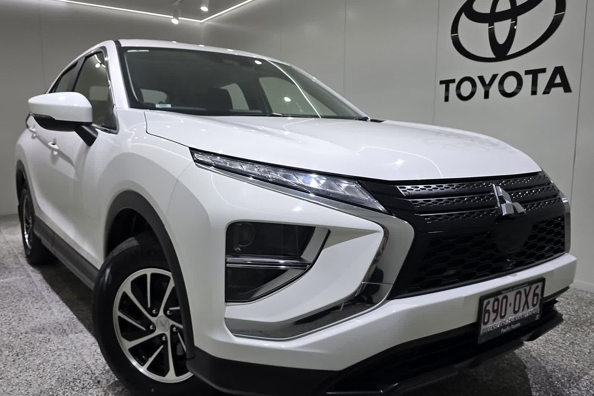 2023 Mitsubishi Eclipse Cross ES YB