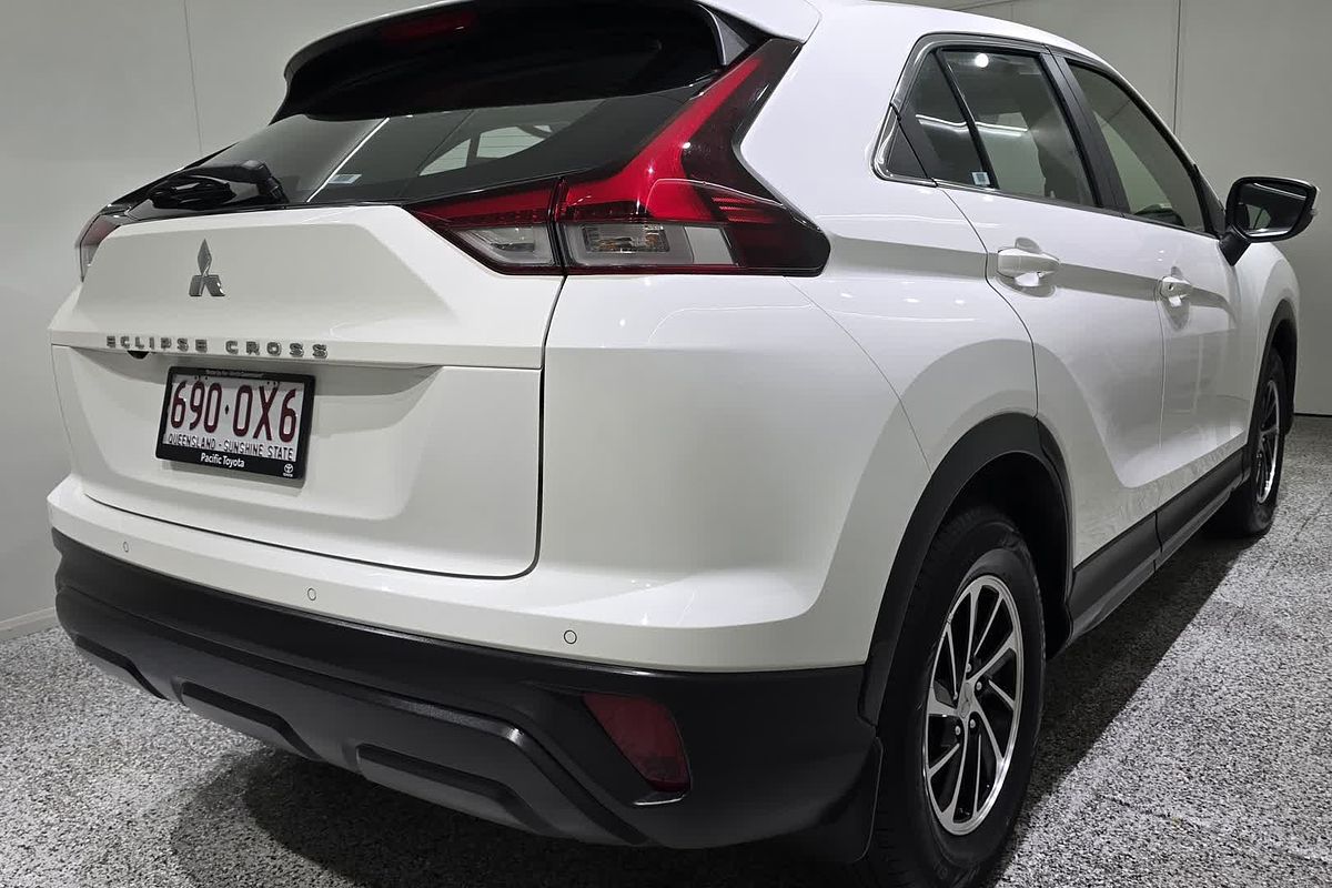 2023 Mitsubishi Eclipse Cross ES YB