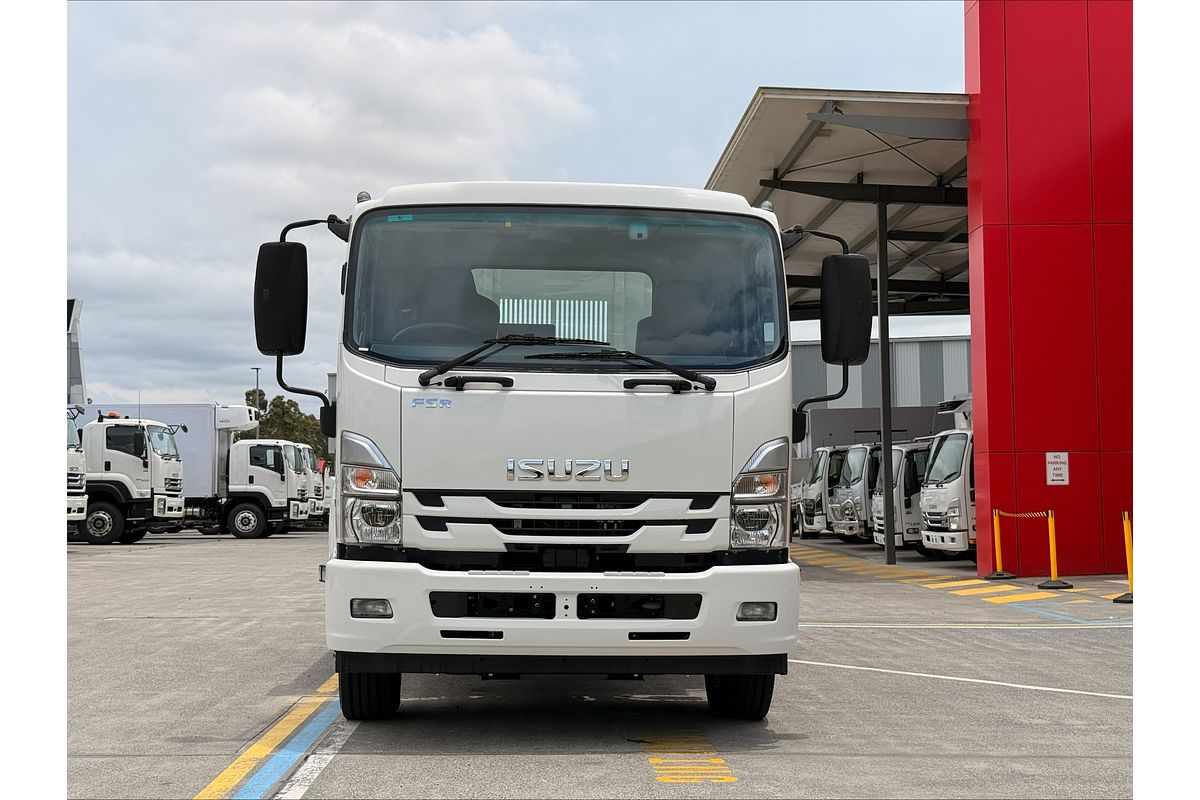 2024 Isuzu FSR 120/140-240