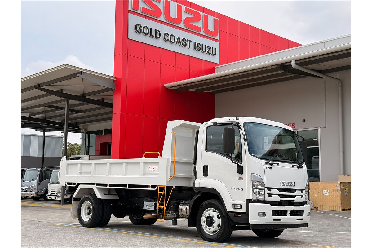 2024 Isuzu FSR 120/140-240