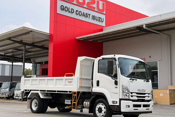2024 Isuzu FSR 120/140-240