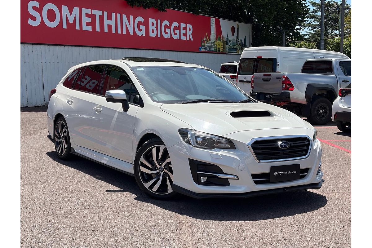 2019 Subaru Levorg LEVORG 2.0 GT-S (AWD) MY19