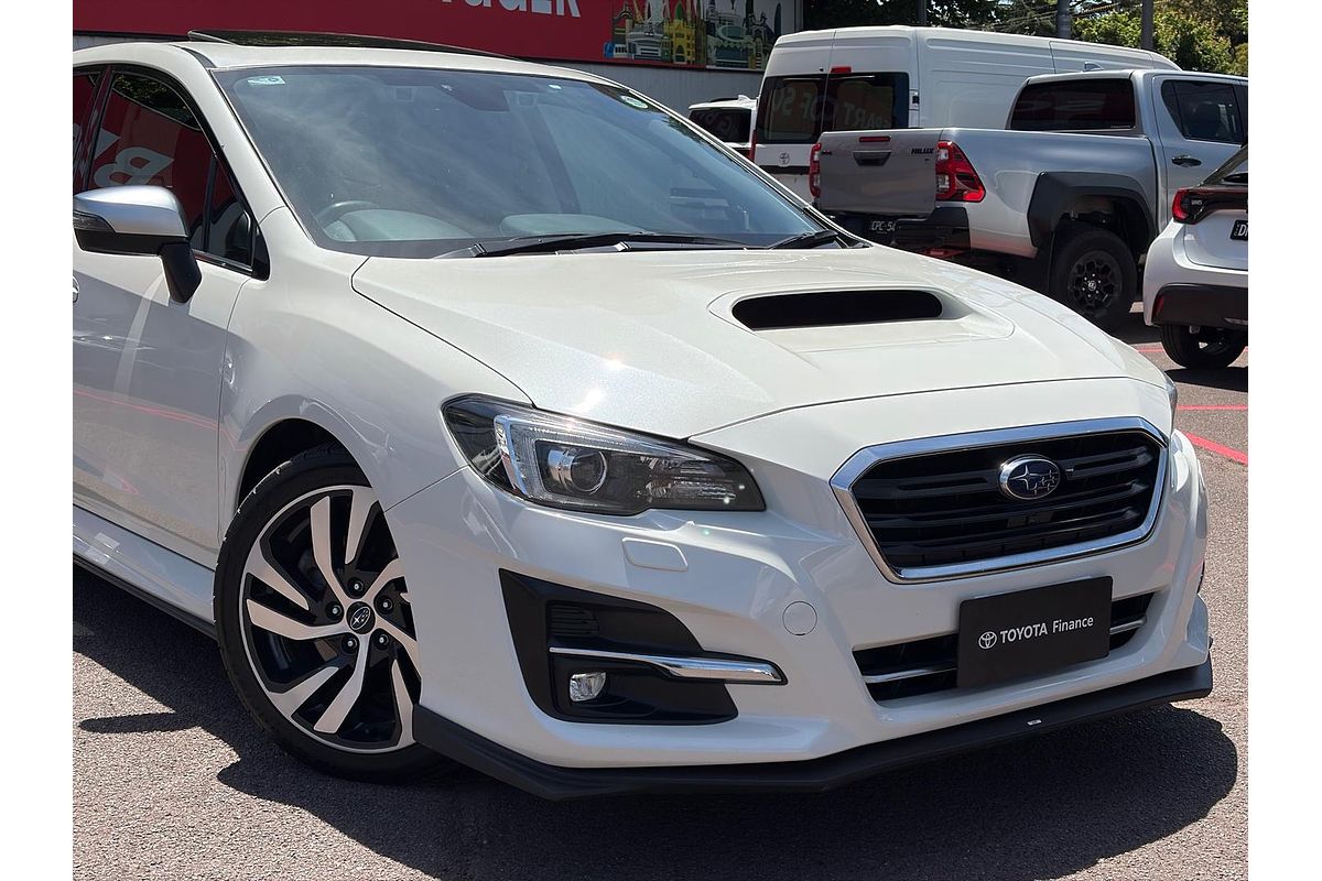 2019 Subaru Levorg LEVORG 2.0 GT-S (AWD) MY19